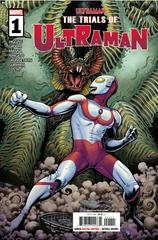 Ultraman: The Trials of Ultraman #1 (2021) Comic Books The Trials of Ultraman Prices