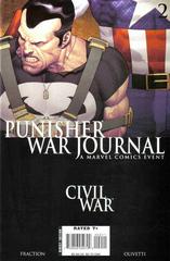 Punisher War Journal #2 (2007) Comic Books Punisher War Journal Prices