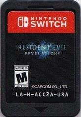 Cart | Resident Evil Revelations Collection Nintendo Switch