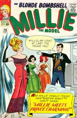 Millie the Model #116 (1963) Comic Books Millie the Model Prices