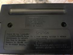 Cartridge (Reverse) | NFL '98 Sega Genesis