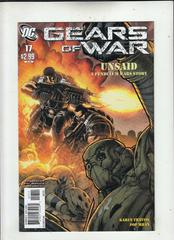 Gears of War #17 (2011) Comic Books Gears of War Prices
