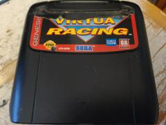 Cartridge (Front) | Virtua Racing Sega Genesis