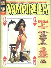 Vampirella #36 (1974) Comic Books Vampirella Prices