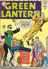 Green Lantern #31 (1964) Comic Books Green Lantern Prices