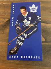 Andy Bathgate Hockey Cards 1994 Parkhurst Tall Boys Prices