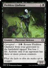 Fleshless Gladiator [Foil] #94 Magic Phyrexia: All Will Be One Prices