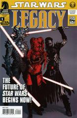 Star Wars: Legacy #1 (2006) Comic Books Star Wars: Legacy Prices