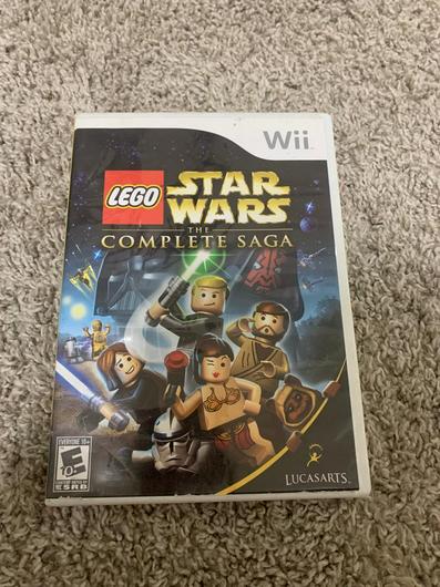 LEGO Star Wars Complete Saga photo