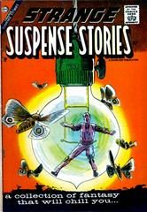 Strange Suspense Stories #35 (1957) Comic Books Strange Suspense Stories Prices