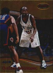 Darrell Armstrong #7 Basketball Cards 1998 Bowman's Best Prices