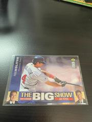 Paul Molitor Baseball Cards 1997 Collector's Choice the Big Show Prices