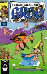 Groo the Wanderer #79 (1991) Comic Books Groo the Wanderer Prices