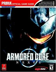 Armored Core Nexus [Prima] Strategy Guide Prices