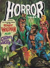 Horror Tales #2 (1973) Comic Books Horror Tales Prices