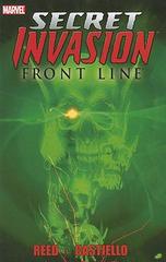 Secret Invasion: Front Line [Paperback] (2009) Comic Books Secret Invasion: Front Line Prices