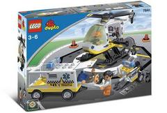 Helicopter Rescue Unit #7841 LEGO DUPLO Prices