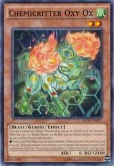 Chemicritter Oxy Ox YuGiOh Invasion: Vengeance Prices