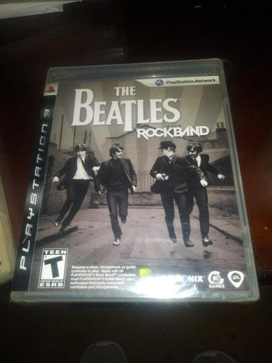 The Beatles: Rock Band photo