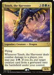 Teneb, the Harvester Magic Commander 2017 Prices