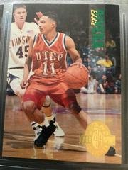 Eddie Rivera #85 Basketball Cards 1993 Classic Four Sport Prices
