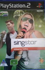 Singstar Afrikaanse Treffers PAL Playstation 2 Prices