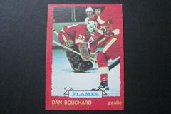 Dan Bouchard #45 Hockey Cards 1973 O-Pee-Chee Prices