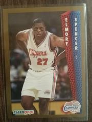 Elmore Spencer Basketball Cards 1992 Fleer Prices