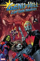 Genis-Vell: Captain Marvel [Sprouse] #2 (2022) Comic Books Genis-Vell: Captain Marvel Prices