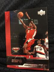 Josh Smith #2 Basketball Cards 2005 Upper Deck ESPN Prices