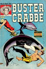 Buster Crabbe #6 (1952) Comic Books Buster Crabbe Prices
