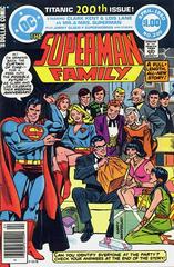 Superman Family #200 (1980) Comic Books Superman Family Prices
