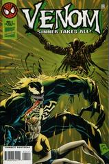 Main Image | Venom: Sinner Takes All Comic Books Venom: Sinner Takes All