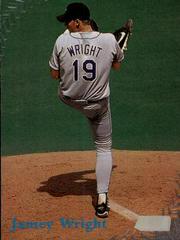 Jamey Wright #170 Baseball Cards 1998 Stadium Club Prices