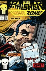 Punisher: War Zone Vol 3 5, Marvel Database