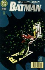 Detective Comics [Newsstand] #693 (1996) Comic Books Detective Comics Prices