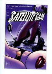 Satellite Sam #9 (2014) Comic Books Satellite Sam Prices