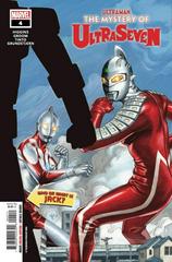 Ultraman: The Mystery of Ultraseven #4 (2022) Comic Books Ultraman: The Mystery of Ultraseven Prices