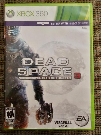 Dead Space 3 [Limited Edition] photo