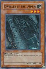 Dweller in the Depths [1st Edition] FOTB-EN028 YuGiOh Force of the Breaker Prices