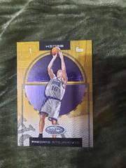 Preorag Stojakovic #40 Basketball Cards 2001 Hoops Hot Prospects Prices