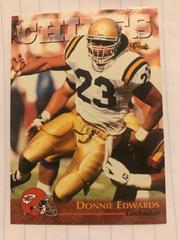 Donnie Edwards #39 Football Cards 1996 Classic NFL Draft Prices