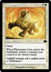 Whitemane Lion [Retro] Magic Dominaria Remastered Prices
