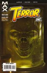 Terror Inc. #4 (2007) Comic Books Terror Inc Prices