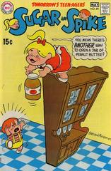 Sugar & Spike #89 (1970) Comic Books Sugar & Spike Prices