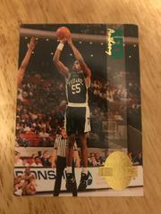Anthony Reed #53 Basketball Cards 1993 Classic Four Sport Prices