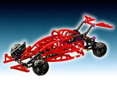 LEGO Set | Formula Z Car in Storage Case LEGO Znap