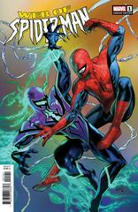 Web of Spider-Man [Land] Comic Books Web of Spider-Man Prices