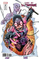 Edge of Venomverse [Lim] #2 (2017) Comic Books Edge of Venomverse Prices