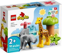 Wild Animals of Africa LEGO DUPLO Prices